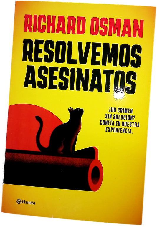 Resolvemos asesinatos