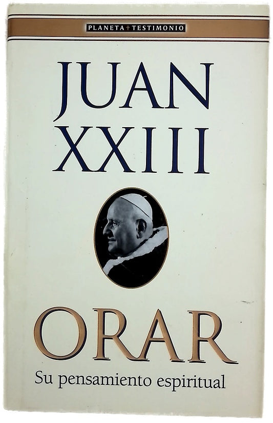 Orar su pensamiento espiritual