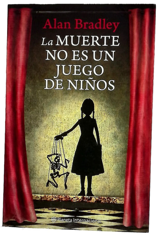 La muerte no es un juego de niños