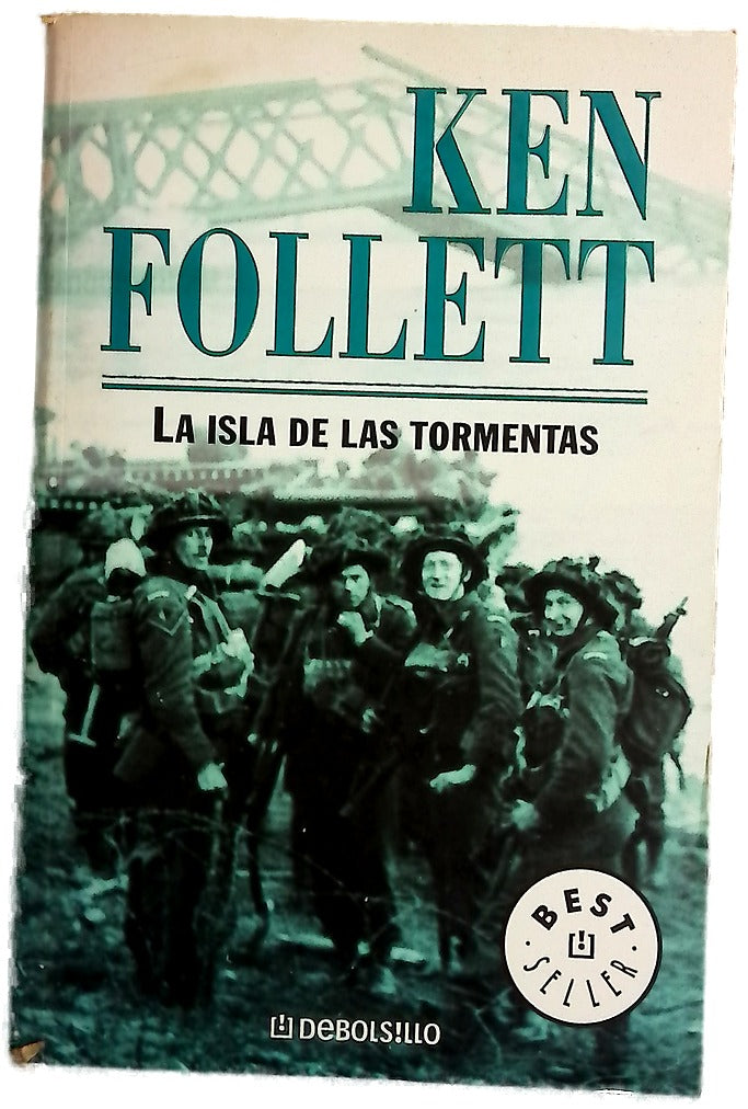 La isla de las tormentas