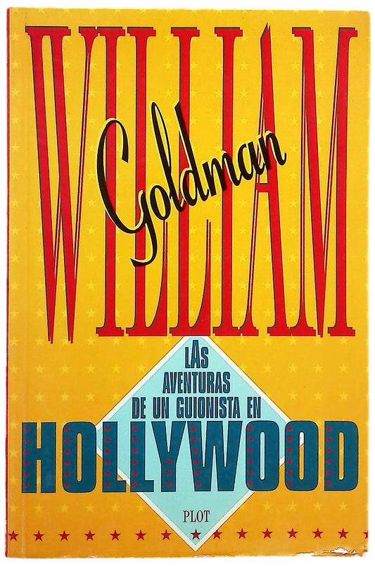Las aventuras de un guionista en Hollywood