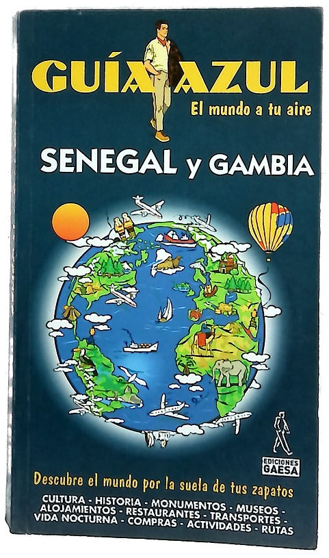 Senegal y Gambia