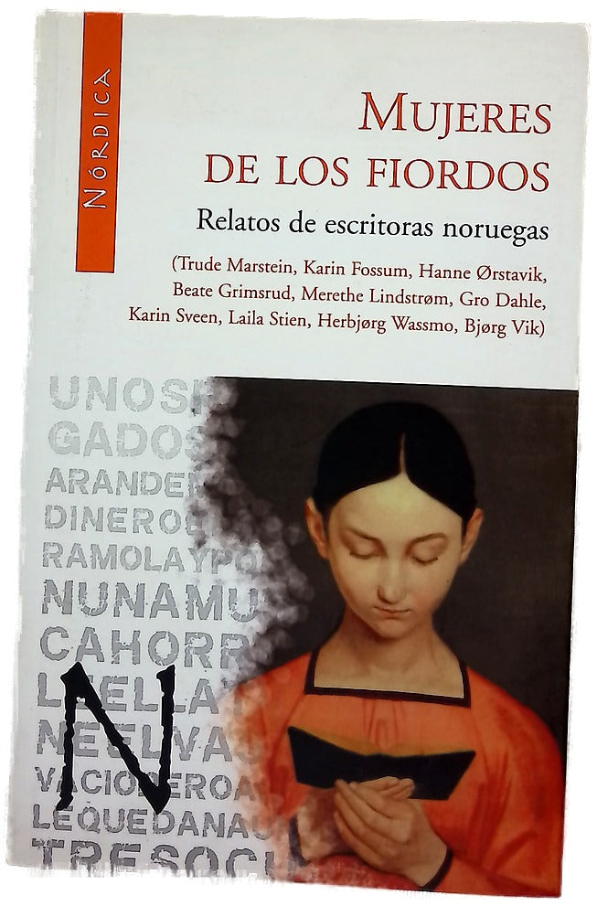 Mujeres de los fiordos relatos de escritoras noruegas