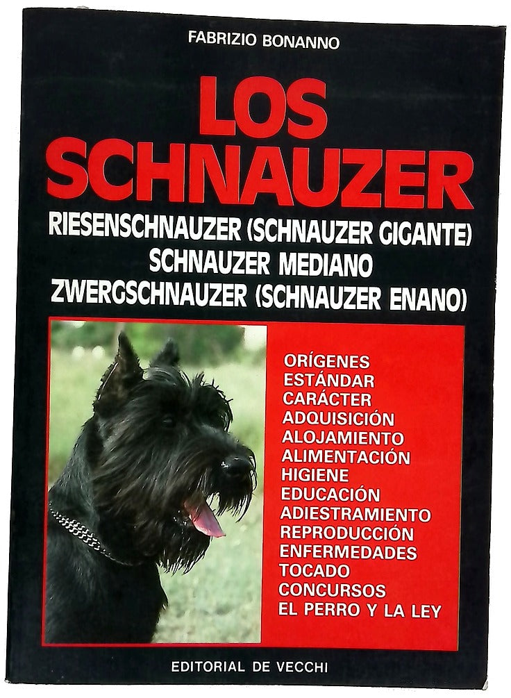 Los schnauzer