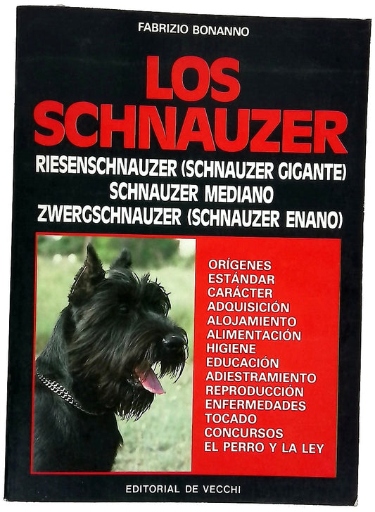 Los schnauzer