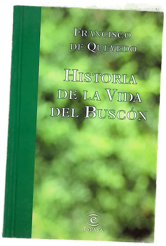 Historia de la vida del Buscón