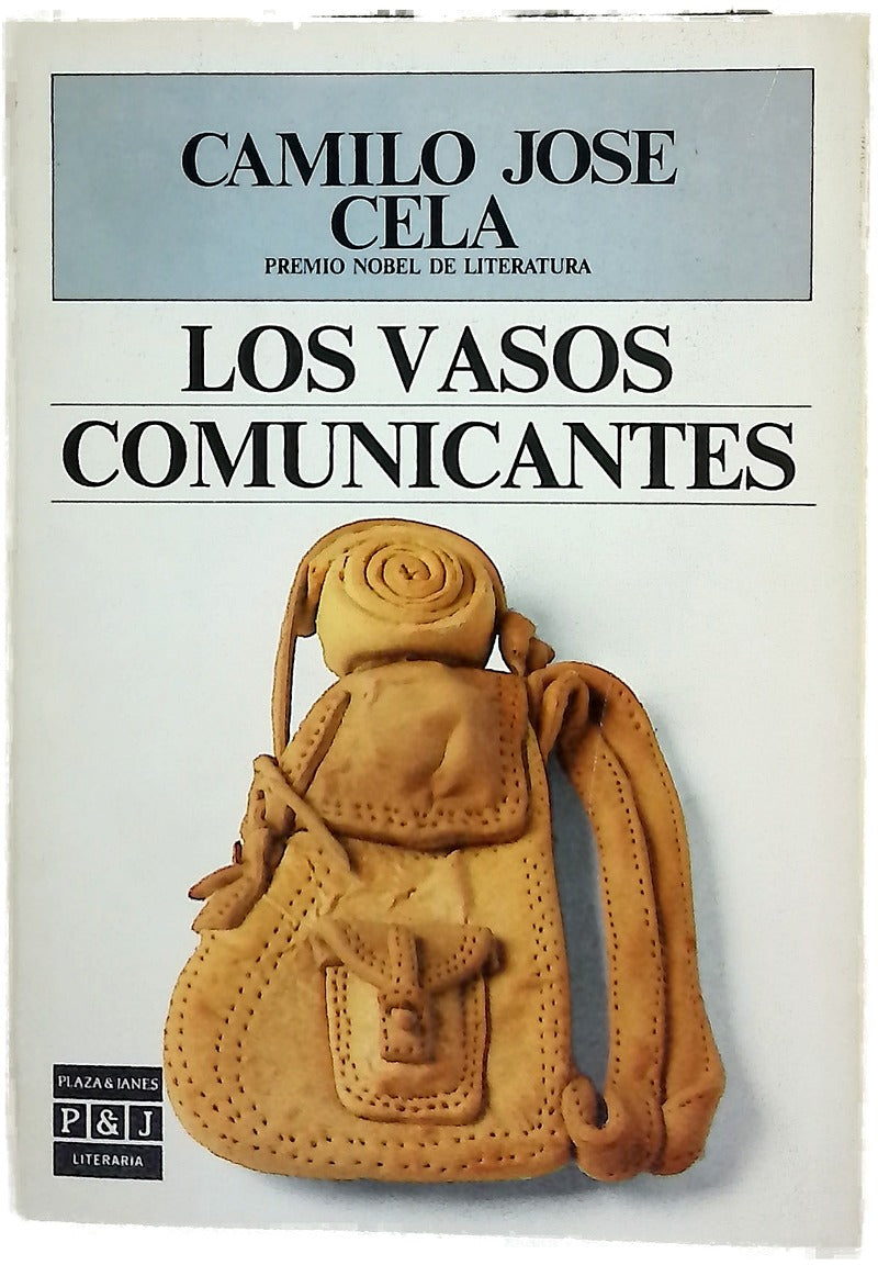 Los vasos comunicantes ensayos, verdades y libertades