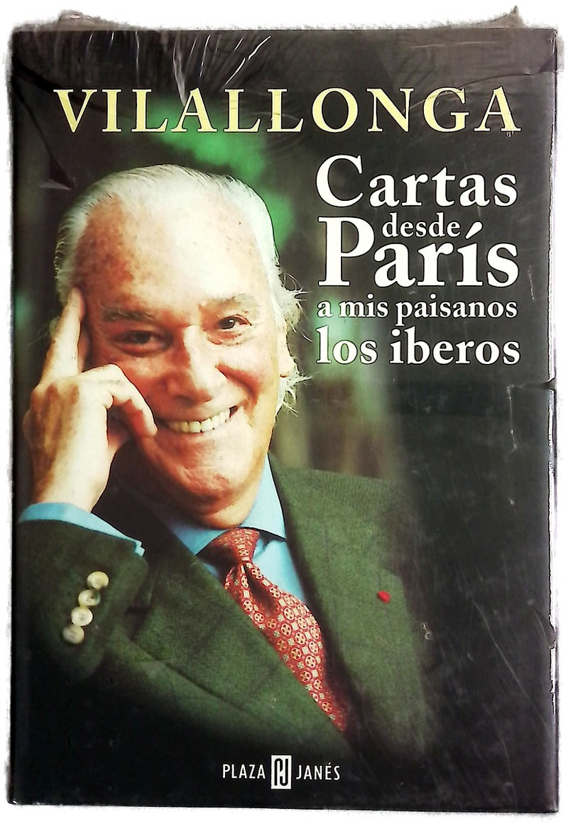 Cartas desde París a mis paisanos los iberos