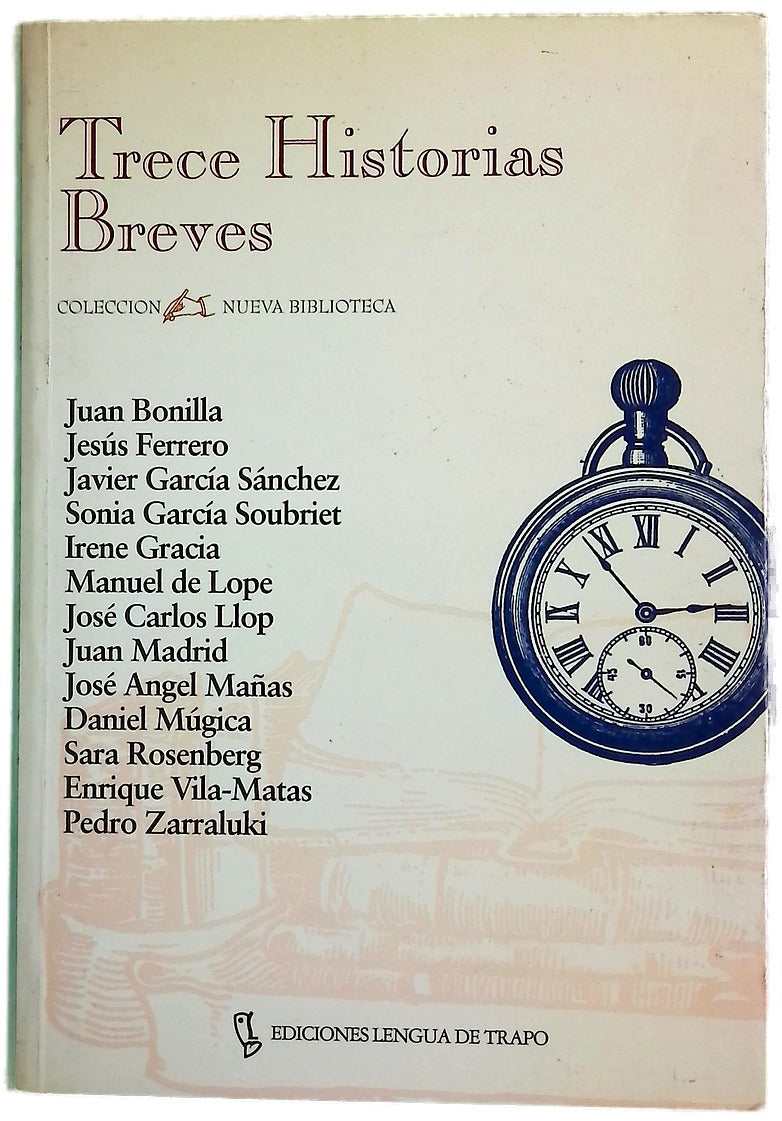 Trece historias breves