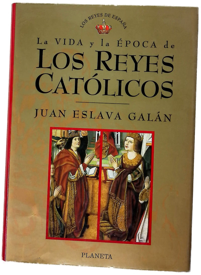 Los Reyes Católicos