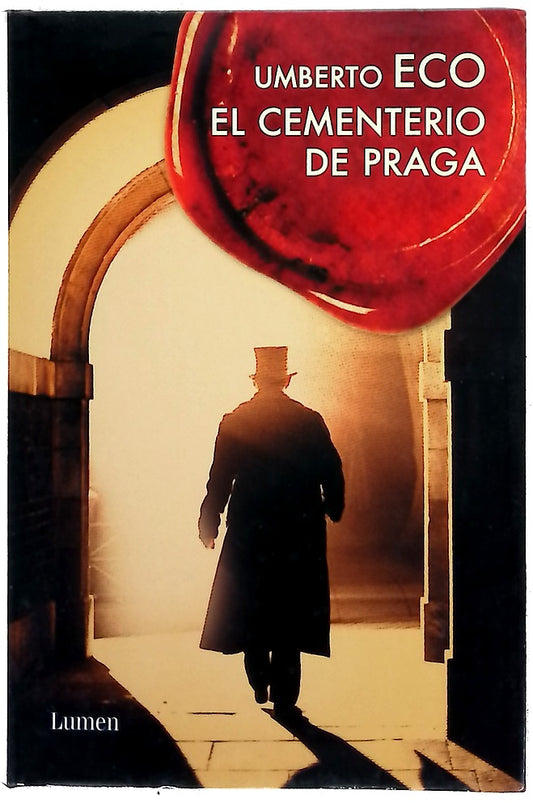 El cementerio de Praga
