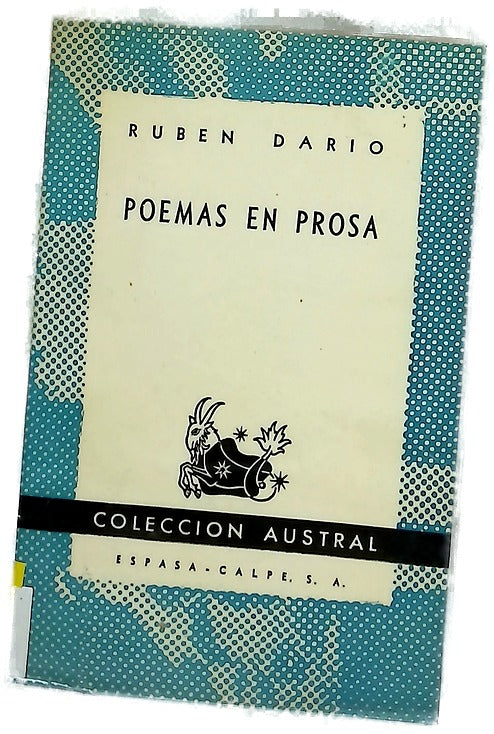 Poemas en prosa