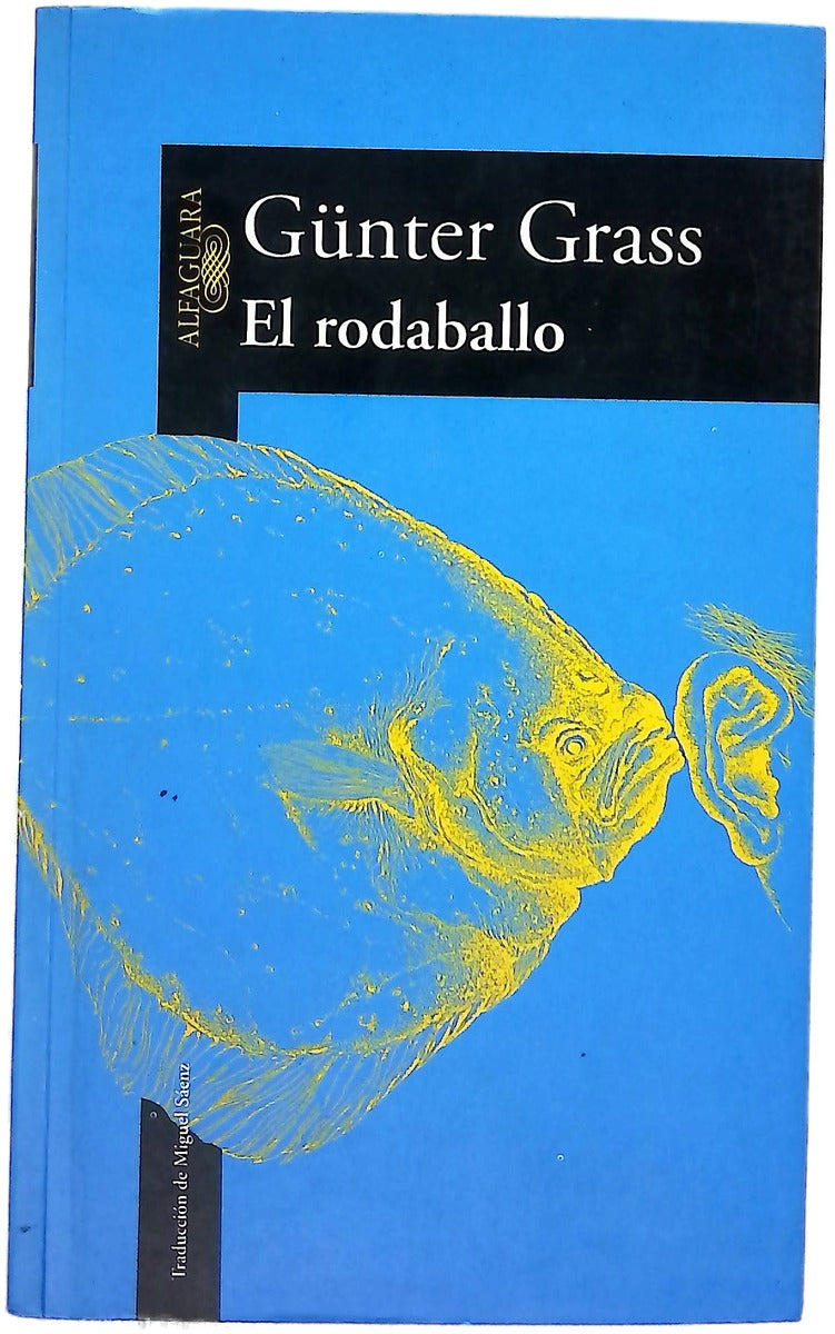 El rodaballo