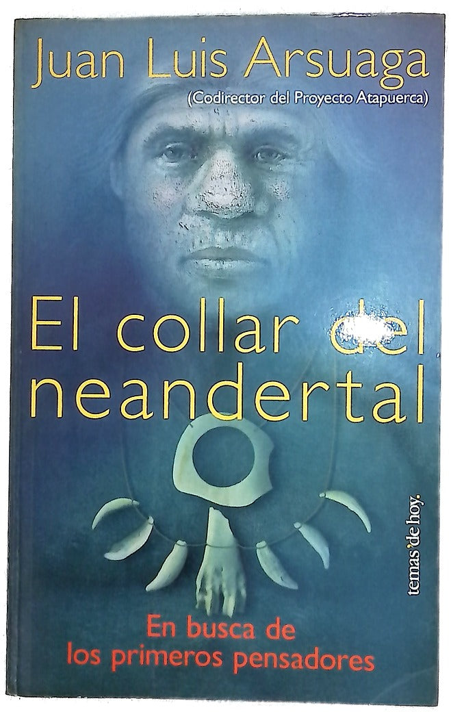 El collar del Neandertal en busca de los primeros pensadores