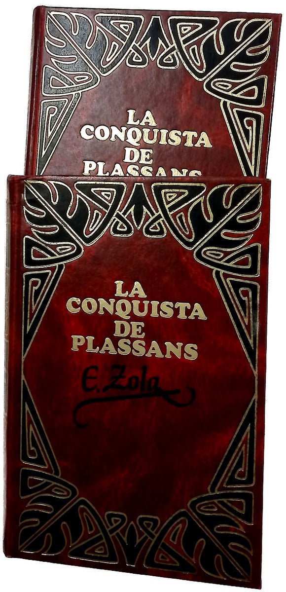 La conquista de Plassans I, II