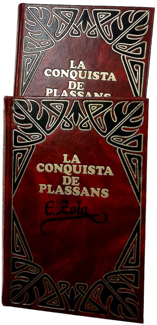 La conquista de Plassans I, II