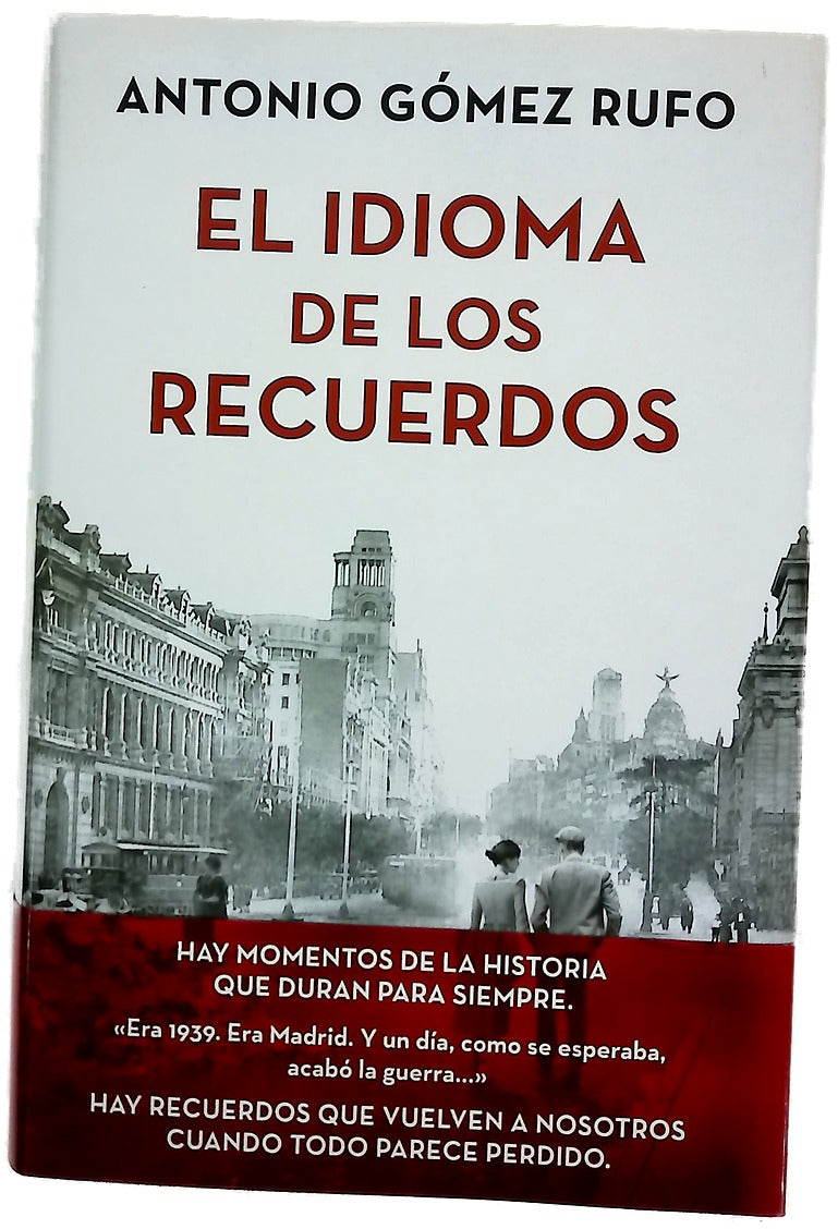 El idioma de los recuerdos