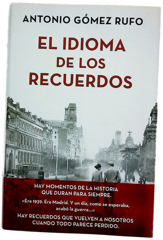 El idioma de los recuerdos