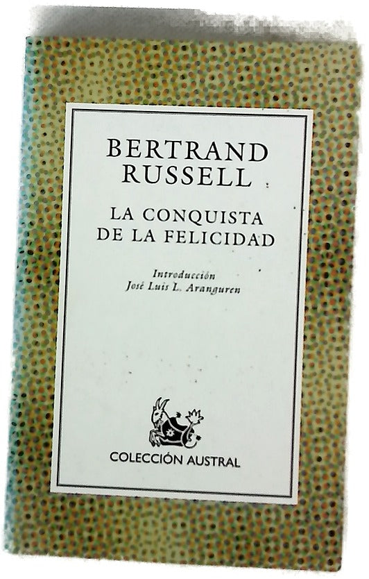 La conquista de la felicidad
