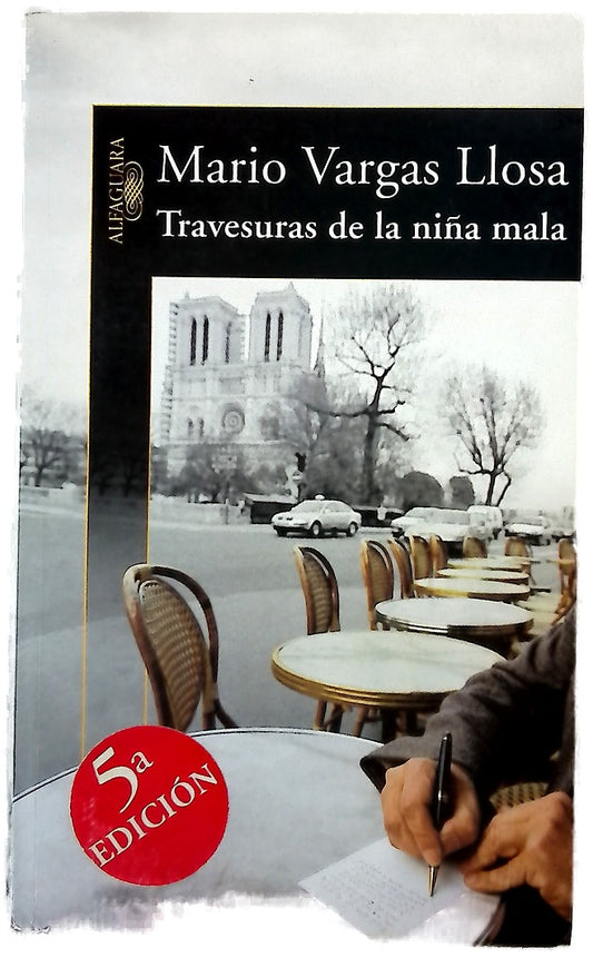 Travesuras de la niña mala