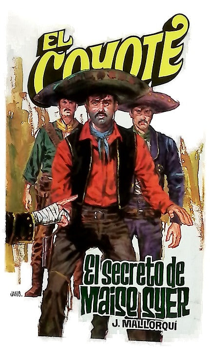 El secreto de Maise Syer