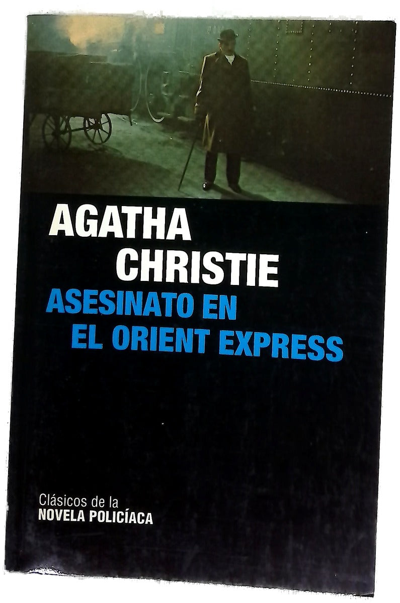 Asesinato en el Orient Express