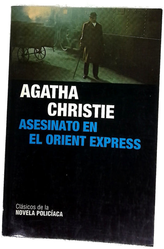 Asesinato en el Orient Express