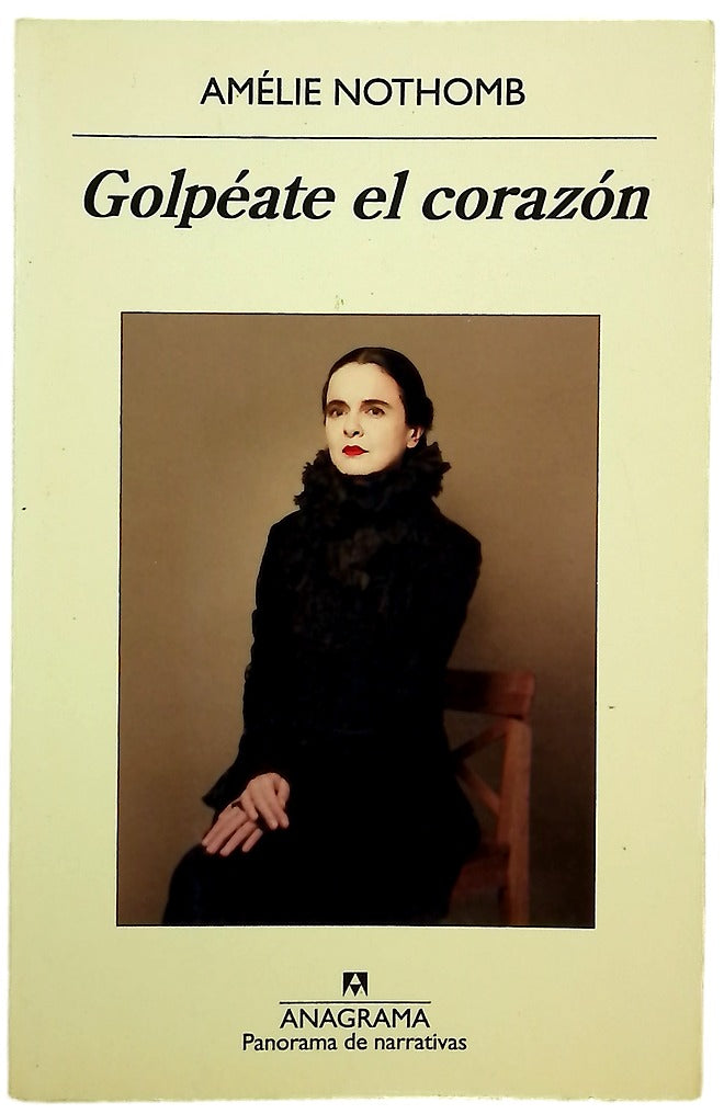 Golpéate el corazón