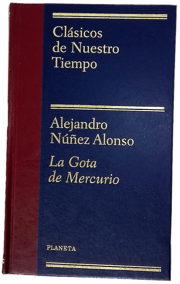 La gota de mercurio