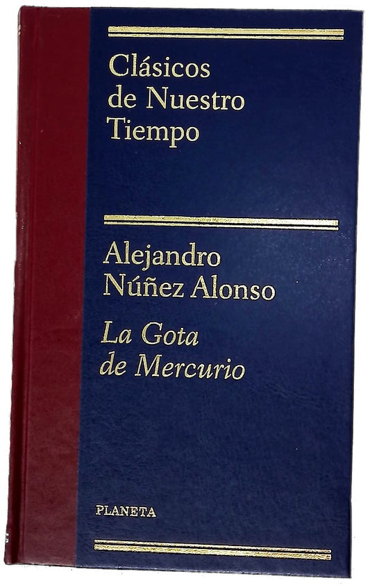 La gota de mercurio