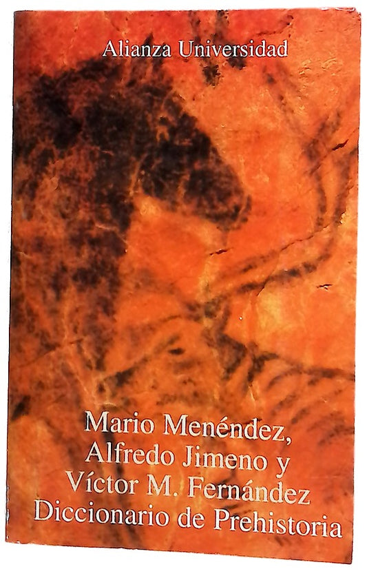 Diccionario de prehistoria
