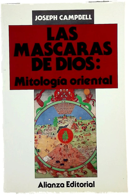 Mascaras de Dios