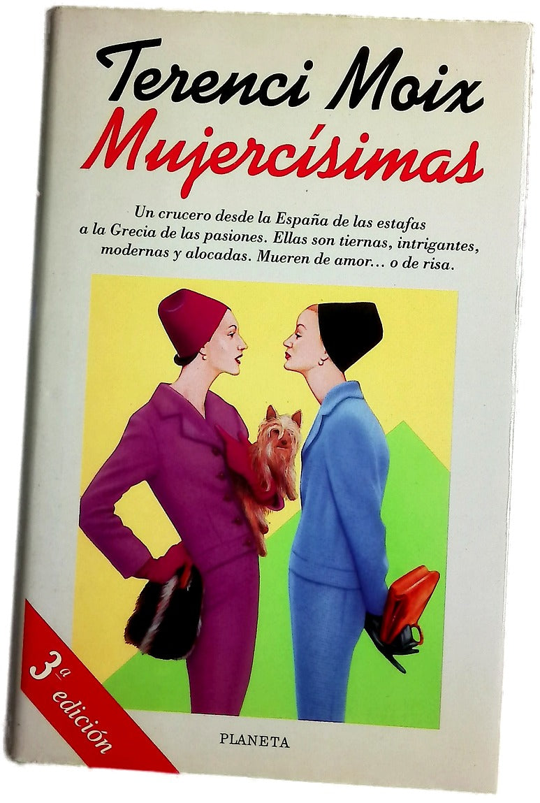 Mujercísimas