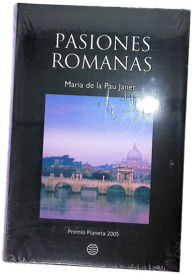 Pasiones romanas