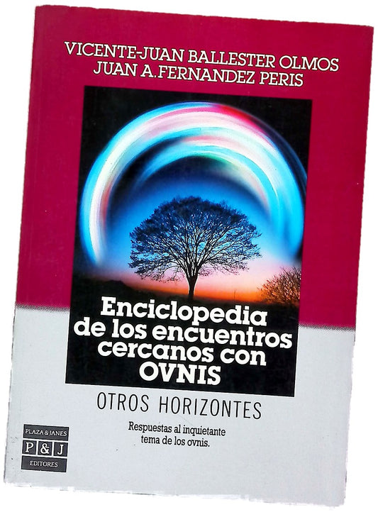 Enciclopedia de los encuentros cercanos con OVNIS