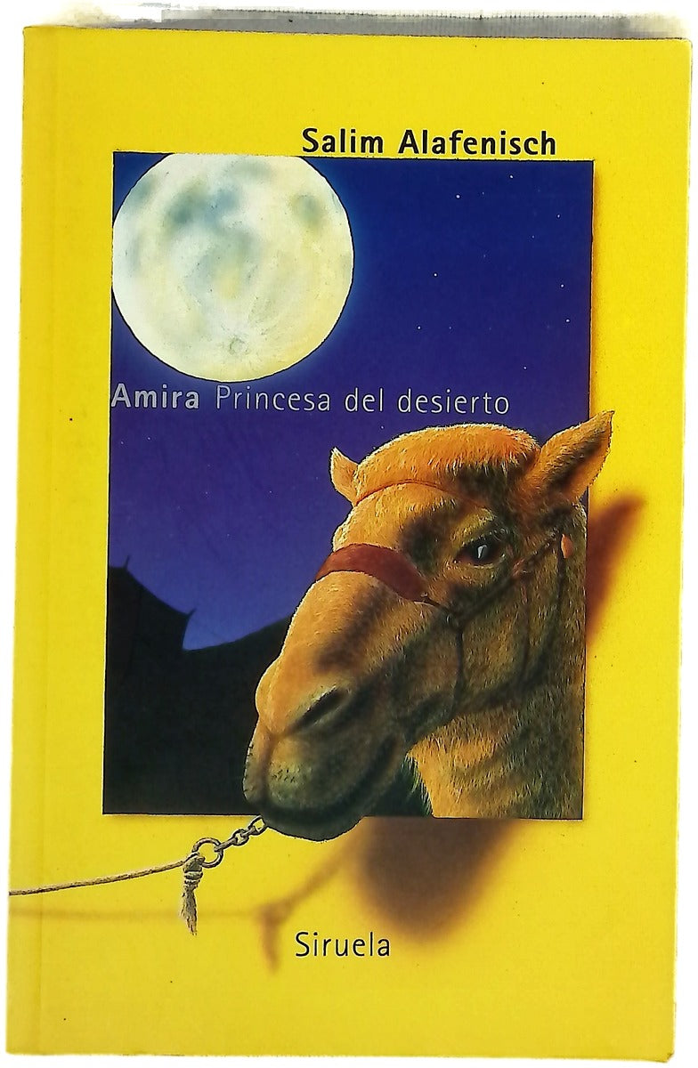Amira, princesa del desierto