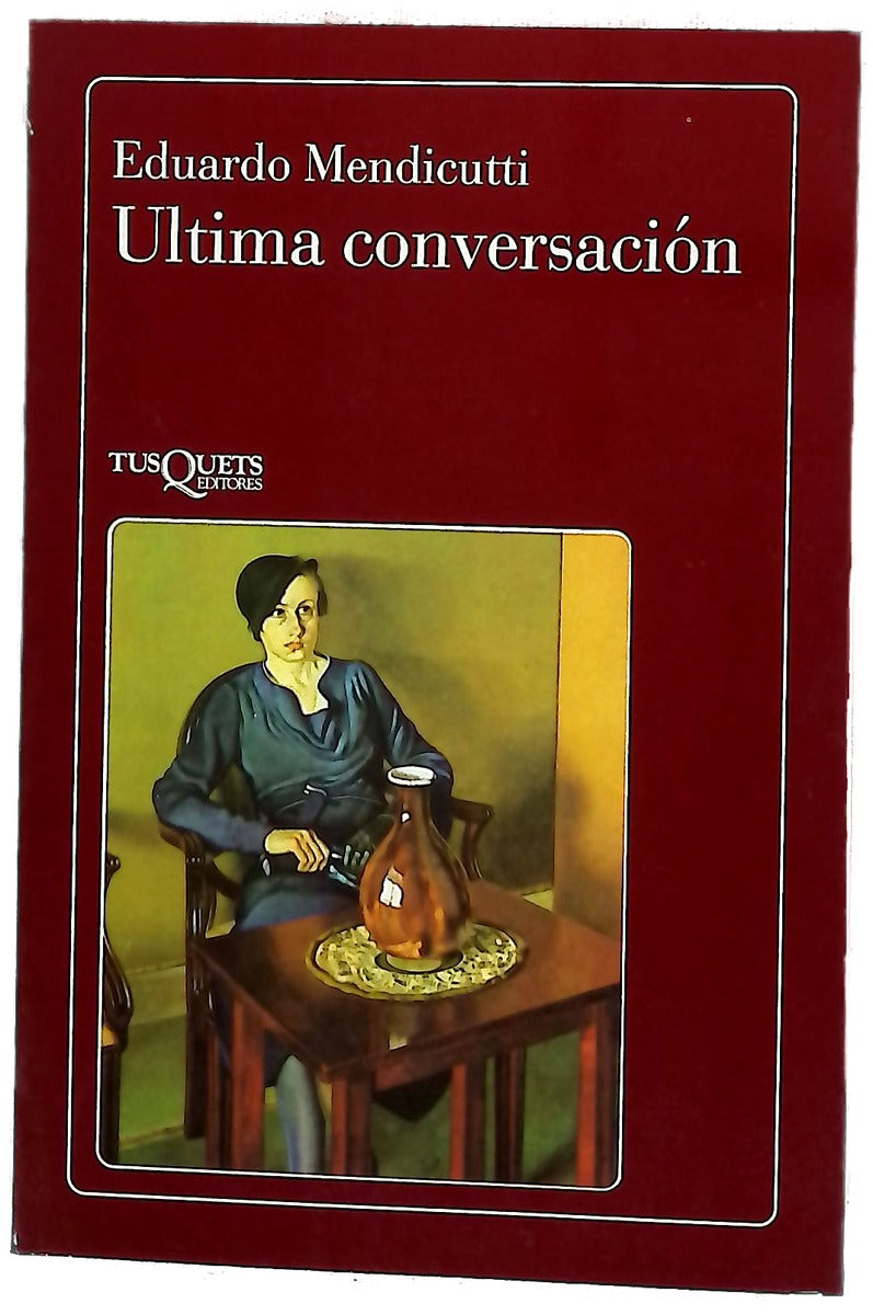 Última convervación