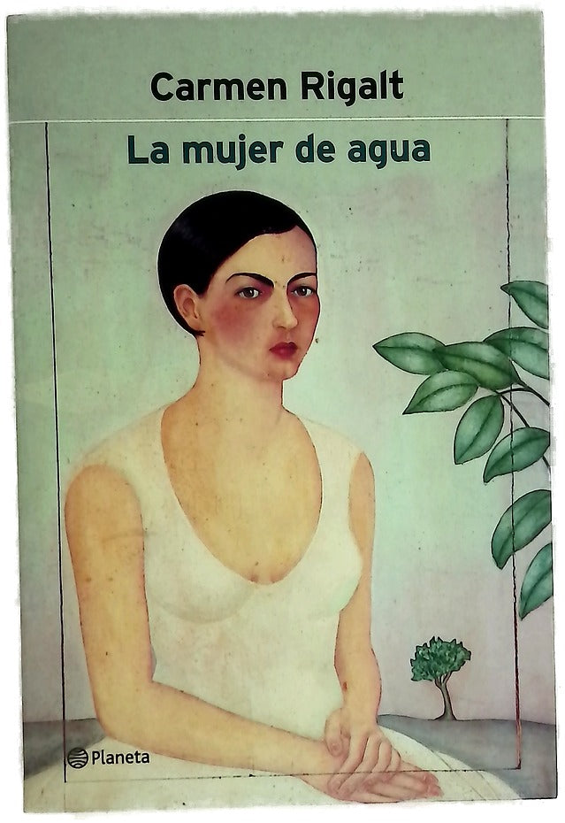 La mujer de agua