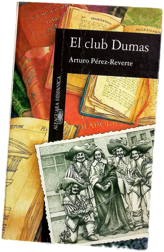 El club Dumas