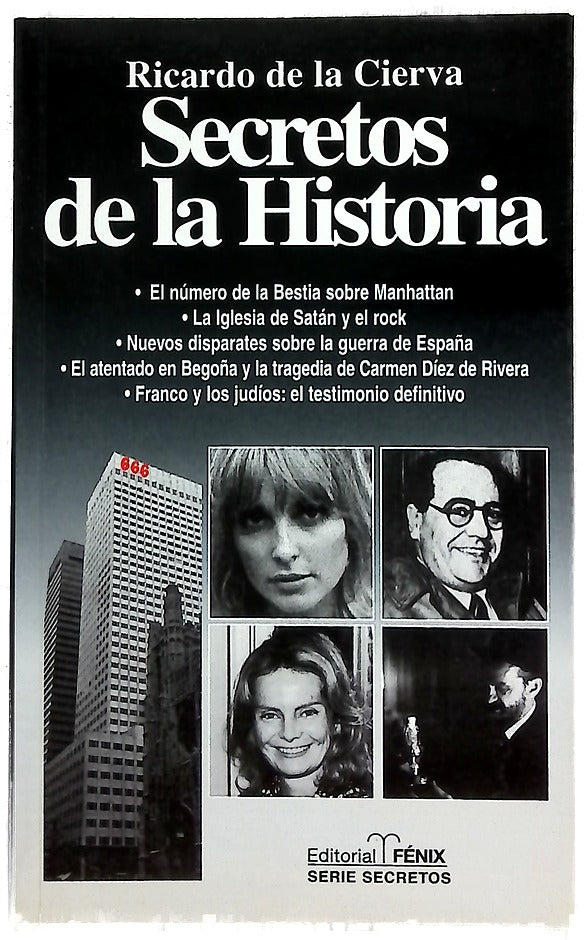 Secretos de la historia
