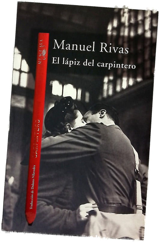 El lápiz del carpintero