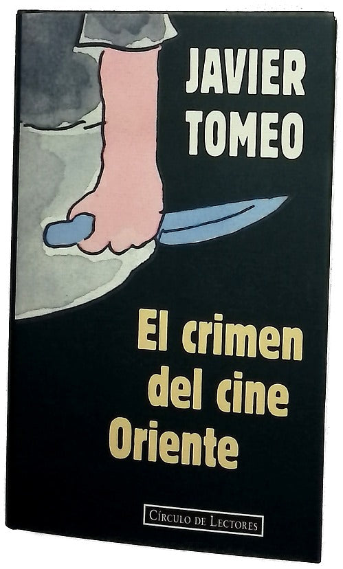El crimen del cine Oriente