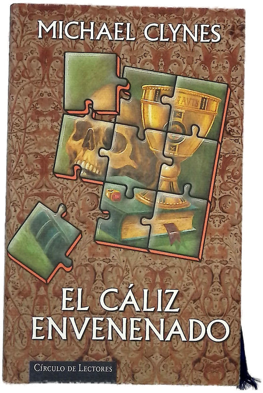 El cáliz envenenado es éste el segundo diario de sir Roger Shallot referente a ciertas malvadas conjuras y hórridos crímenes perpetrados durante el reinado de Enrique VIII de Inglaterra