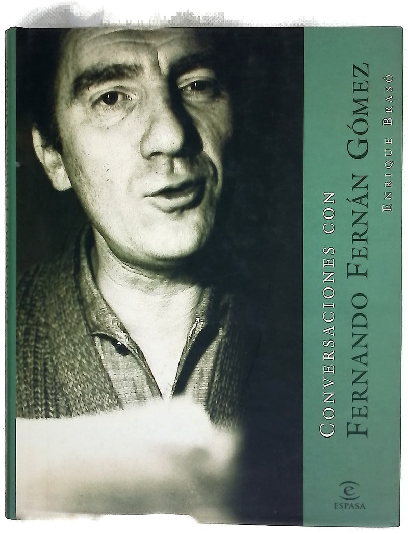 Conversaciones con Fernando Fernán Gómez