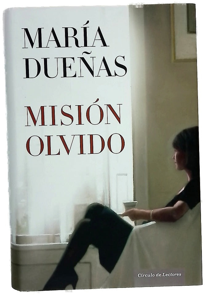 Misión olvido