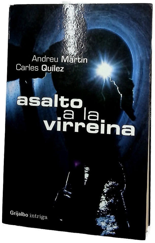 Asalto a la virreina