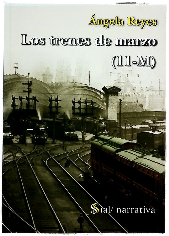 Los trenes de marzo  (11-M)