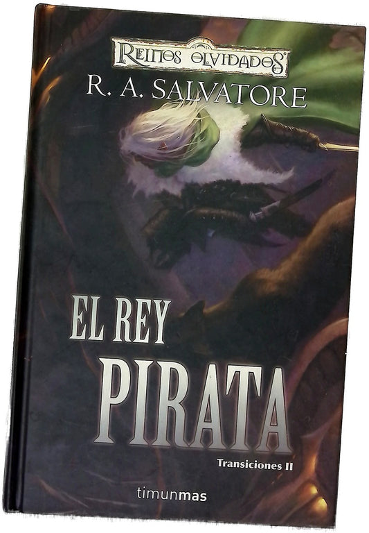 El rey pirata