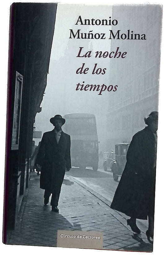 La noche de los tiempos