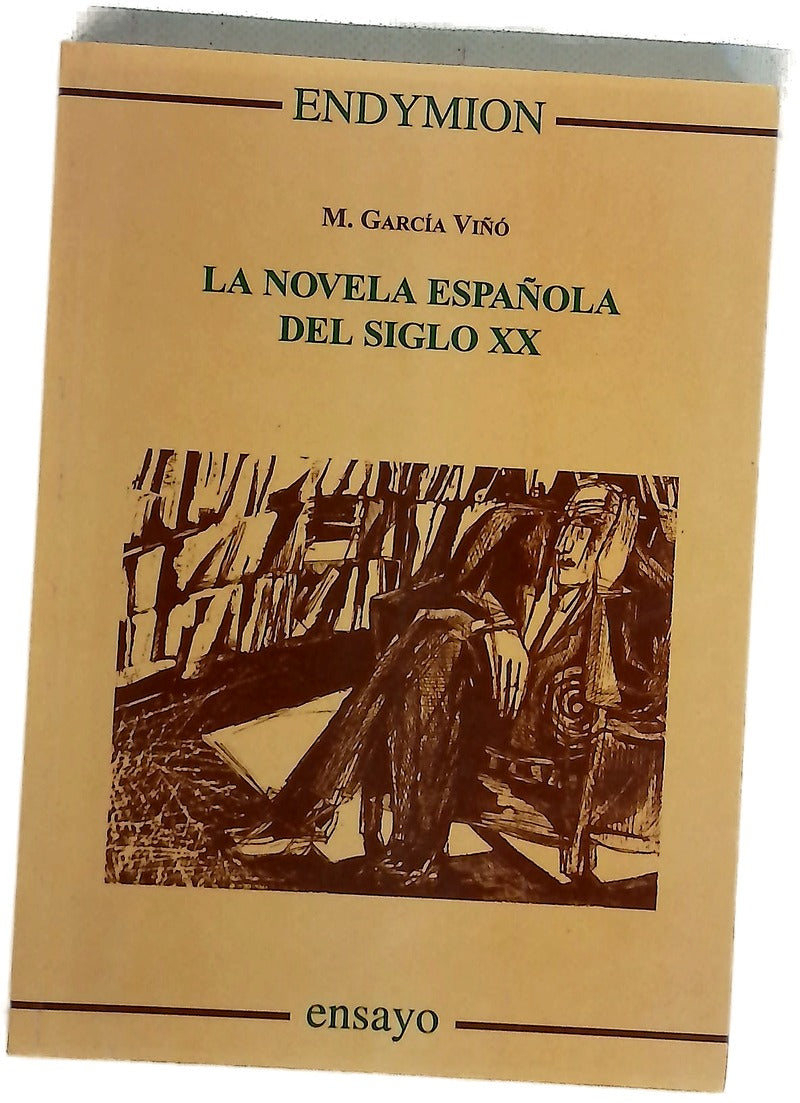 La novela española del siglo XX